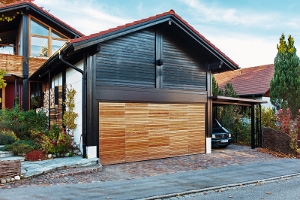 Garage - Kipptor