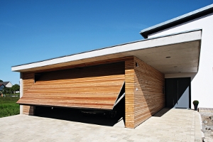 Garage - Kipptor
