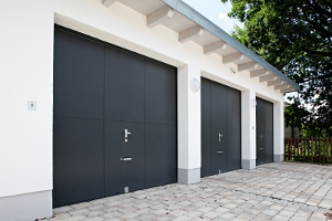 Garage - Kipptor