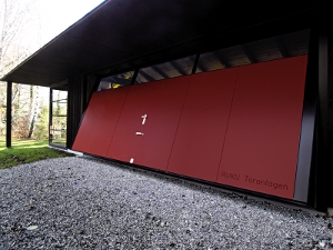 Garage - Kipptor