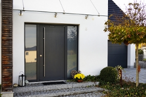 Haustür