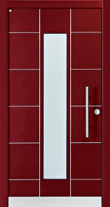 Haustür