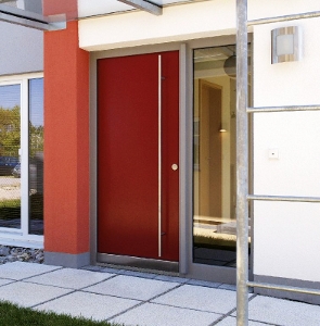 Haustür