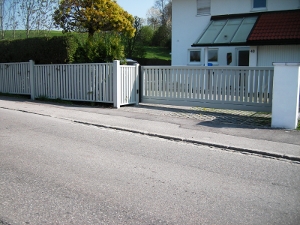 Hofschiebetor